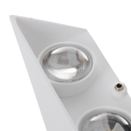 Feuba Lamp 5XLED 4W 4000K IP66 white 22.7x4x10.3 cm-6