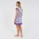 Night shirt female, color mix, size 52