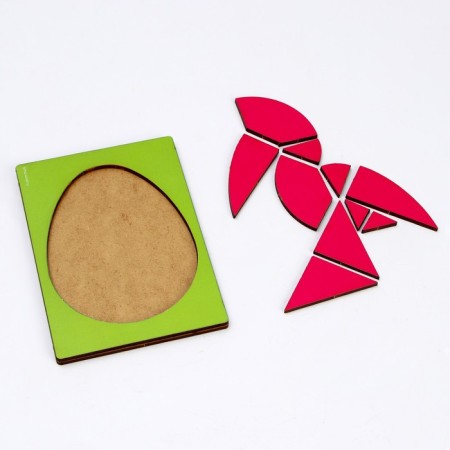 Logical puzzle "Columbovo Egg"-3