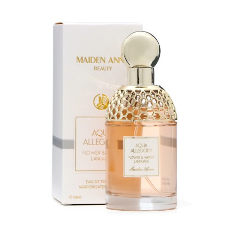 Women's toilet water Maiden Anna Aqua Allegory Delicate Rose, 100 ml