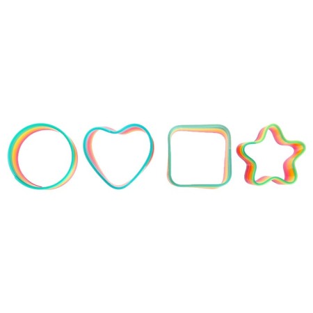 Spring - Rainbow "Kitik", types of mix, in showbox-2