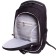 Youth backpack 44 x 28 x 23 cm, ergonomic back, laptop compartment, Grizzly 335, black/gray RU-335-3_3