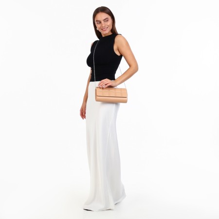 Back-clate on the valve, beige color-7