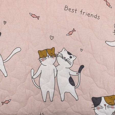 Best Friends Cover, size 160x200 cm-4