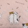 Best Friends Cover, size 160x200 cm