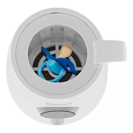 KITFORT bottle heater KT-2328, 500 watts, 0.5 l, white-3