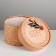 Gift box, packaging, "Gift", 13 x 9 cm