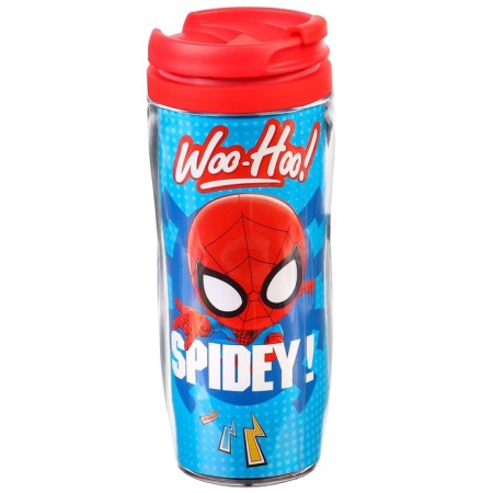 Thermostatic, 350 ml "Super-Men", Spider-Man-4
