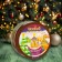 Sweets non -glazed from marzipan "Marzipan potatoes with coconut", 160 g