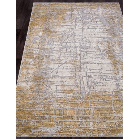 Rectangular carpet artemis opera, size 80x150 cm, color Beige-1
