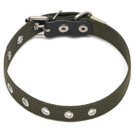 The collar of the tarpaulin dimensionless single-layer, 52 x 2 cm, Osh 23-46 cm, khaki-1