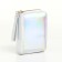 Lightning wallet, silver color