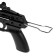 Remington Base, Black, Plastic