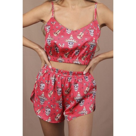 Pajama female, size 42-1