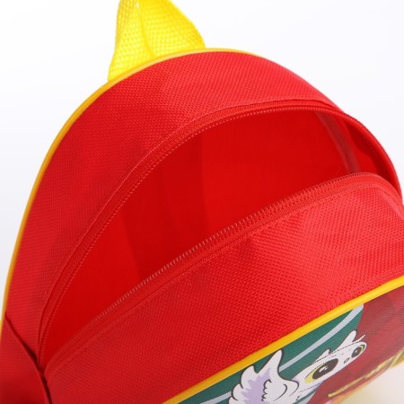 Baby backpack for the boy "Magic", rn. 23x20.5 cm-5