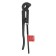 The key trumpet lever bottom is cast, KTR-1, 3-35 mm