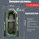 Yugana n 270 boat, olive color