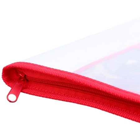 Plastic A4 folder, on lightning, gravity farz-3