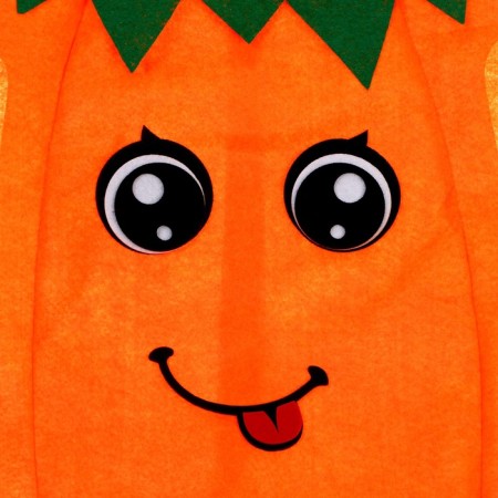 Carnival set "Autumn pumpkin", felt-7