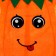 Carnival set "Autumn pumpkin", felt