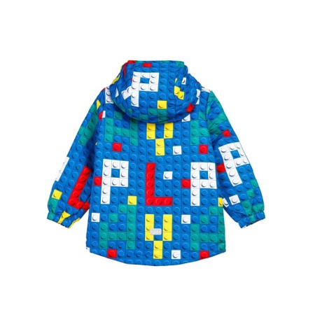 Vetrovka for the boy PlayTode, height 98 cm-8