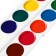 Watercolor paints, 12 colors, without brush, Minnie Mouse