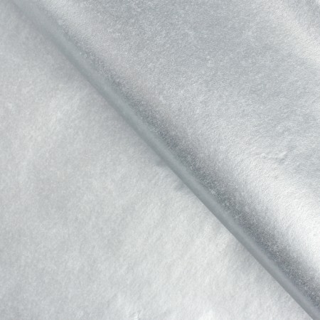 Paper with quiet, silver, 50 cm x 66 cm