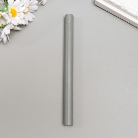 Surgut for printing the rod "Gray - light haze" set 10 pcs 13.2x1.1 cm-1