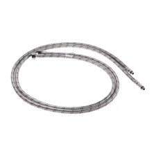 Flexible eyeliner for the Aqualine mixer, 150 cm, set 2 pcs.