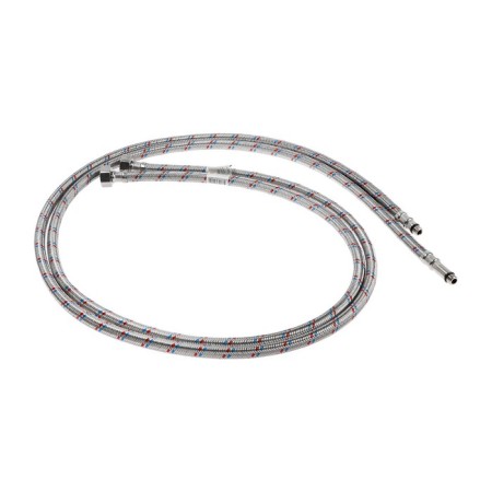 Flexible eyeliner for the Aqualine mixer, 150 cm, set 2 pcs.