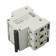 Switch automatic IEK Generica, VA47-29, 3P, 25 A, 4.5 KA, HAR-KA C, MVA25-3-025-C