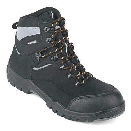 Trekking Wanngo WG2-05W-NT, demi-season, black color, size 43-1