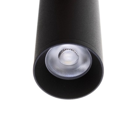 SLIM SLIM SLIM "Tuba" LED 12W 3000K-6000K 48V CRI90 Black 4.5x4x30cm-13