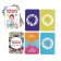 Board game "Developing memory", 104 cards, 8+