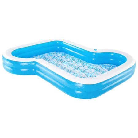 Family inflatable Family basin, 305 x 274 x 46 cm, 54321 Bestway-2