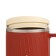 Thermal circle, 580 ml, Coffee, burgundy
