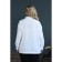 Female shirt, size 46, white color