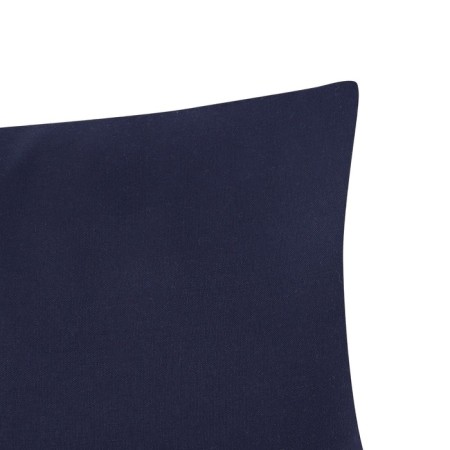 Decorative pillowcase economy and I 42*42 cm blue, 100% p/e-2