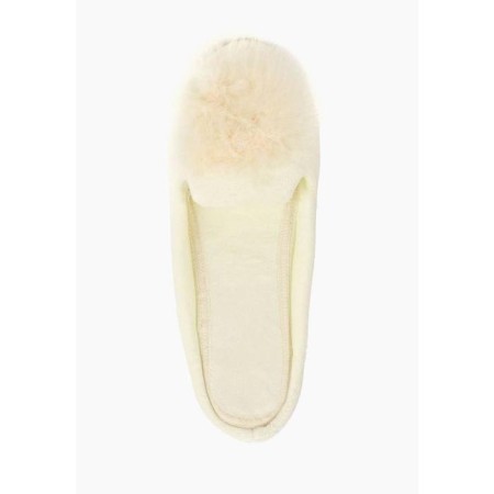 Slippers No. 10 women, size 36, cream color-2