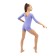 A swimsuit for gymnastics and dancing Grace Dance, p. 28, color lilac