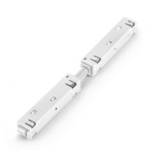Direct Connector and Plank, 1 pc, Elektrostandard, Slim Magnetic, White Color