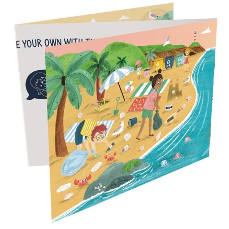 Puzzle "Umnishha: Ocean Friends", 156 elements-5