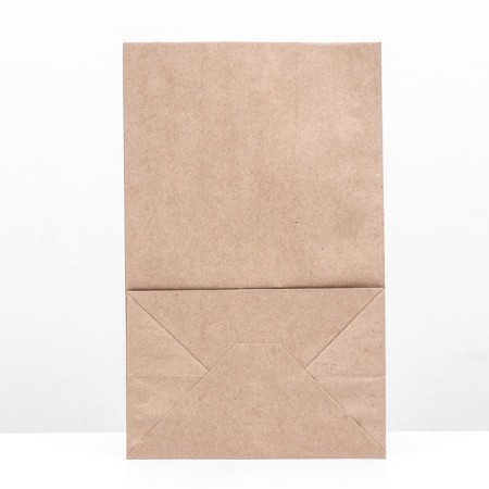 Paper package, packing, craft, rectangular bottom, 18 x 12 x 29 cm-1