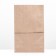 Paper package, packing, craft, rectangular bottom, 18 x 12 x 29 cm