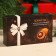 Chocolate sweets "Believe in miracles" in the box, taste: Chocolate, 100 g.