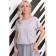 Women's blouse Wisell M3-5214/6, size 48