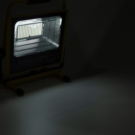 Battery-proceeding flash, portable 200 W, 20,000 mAh, IP67, 28 x 34 cm-7