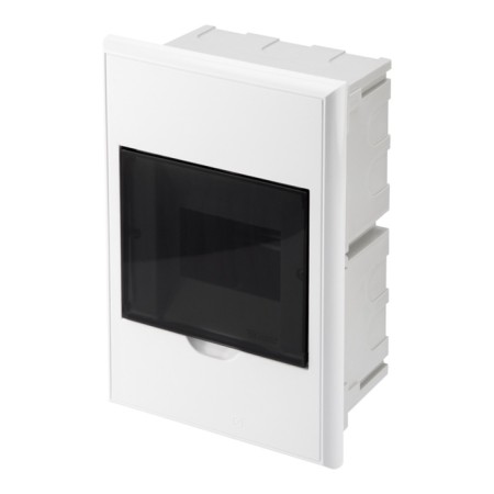 Boxing Plastic Schrev-P-4 IP41 White Kranz