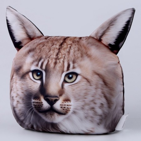 Antistress pillow "Lynx"-1