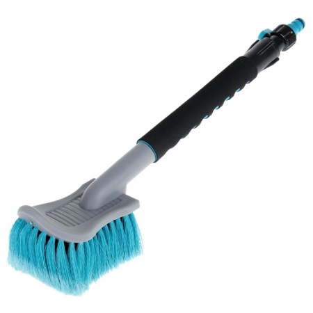 Autovirazh AV-2181, 45 cm, soft handle, under the hose, crane